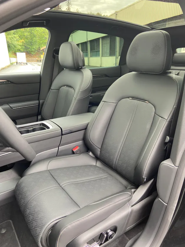 ZEEKR 7X 100kWh Privilege Advanced Comfort Cockpit AWD