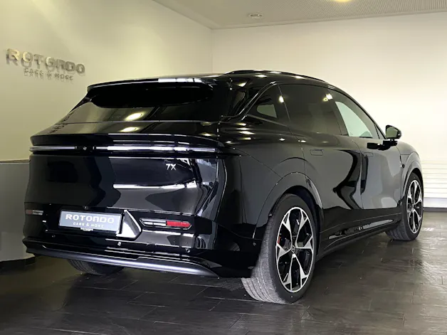 ZEEKR 7X 100kWh Privilege Advanced Comfort Cockpit AWD