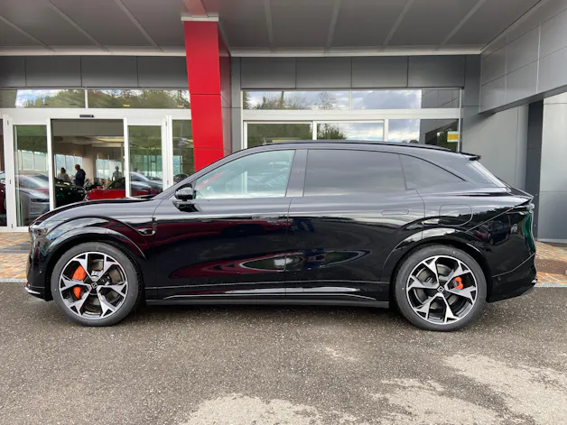 ZEEKR 7X 100kWh Privilege Advanced Comfort Cockpit AWD