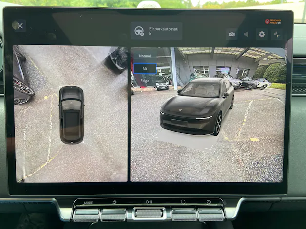 ZEEKR 7X 100kWh Privilege Advanced Comfort Cockpit AWD