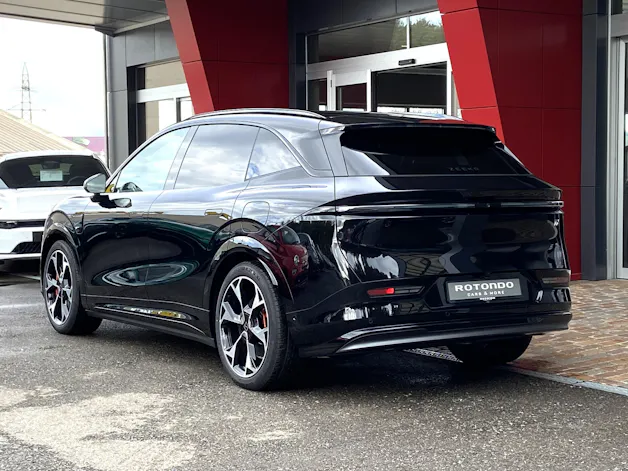 ZEEKR 7X 100kWh Privilege Advanced Comfort Cockpit AWD