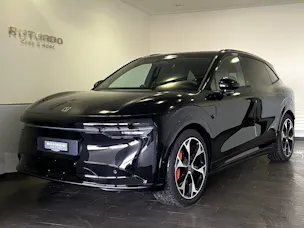 ZEEKR 7X 100kWh Privilege Advanced Comfort Cockpit AWD
