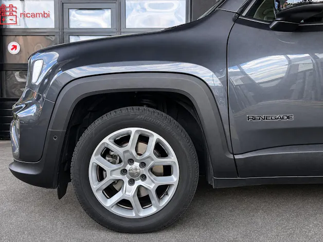 JEEP Renegade 1.5 MHEV Swiss Limited Plus