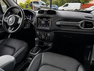 JEEP Renegade 1.5 MHEV Swiss Limited Plus