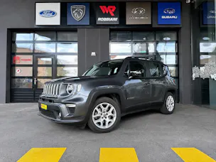 JEEP Renegade 1.5 MHEV Swiss Limited Plus