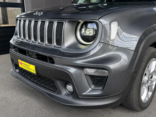JEEP Renegade 1.5 MHEV Swiss Limited Plus