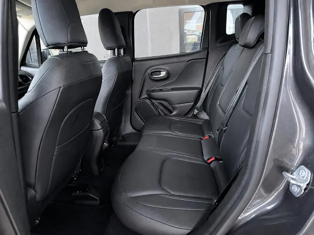 JEEP Renegade 1.5 MHEV Swiss Limited Plus