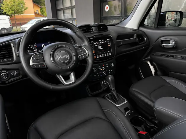 JEEP Renegade 1.5 MHEV Swiss Limited Plus
