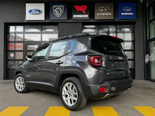 JEEP Renegade 1.5 MHEV Swiss Limited Plus