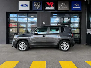 JEEP Renegade 1.5 MHEV Swiss Limited Plus