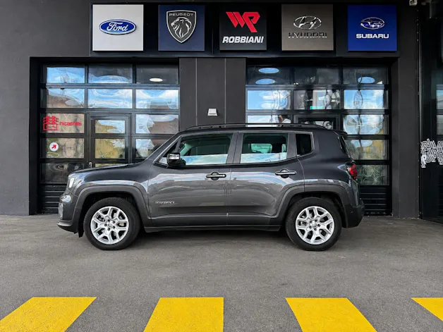 JEEP Renegade 1.5 MHEV Swiss Limited Plus