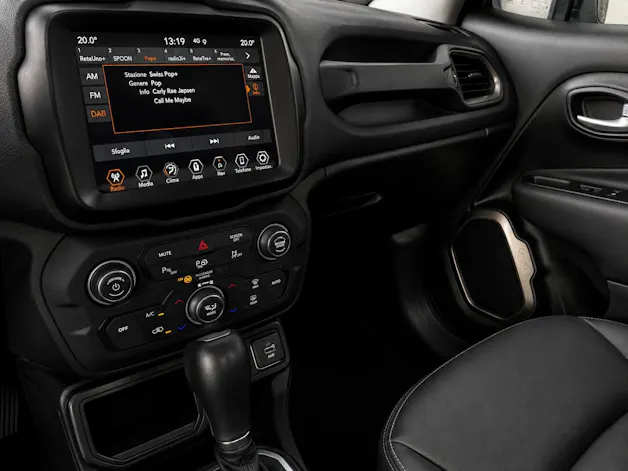 JEEP Renegade 1.5 MHEV Swiss Limited Plus