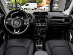 JEEP Renegade 1.5 MHEV Swiss Limited Plus