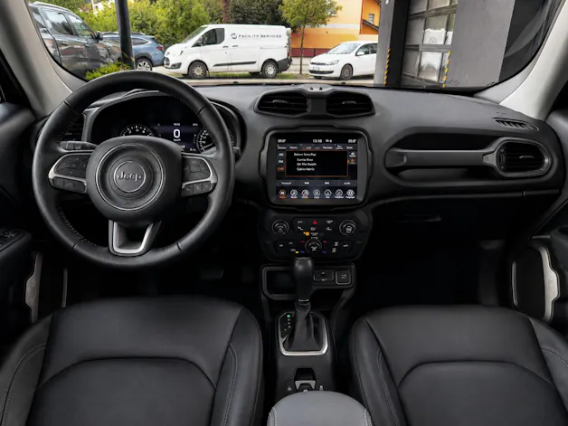JEEP Renegade 1.5 MHEV Swiss Limited Plus