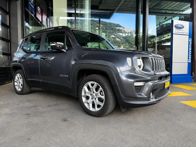 JEEP Renegade 1.5 MHEV Swiss Limited Plus