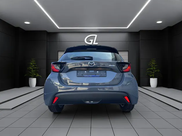 MAZDA 2 Hybrid Prime-line