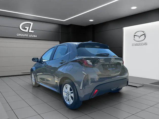 MAZDA 2 Hybrid Prime-line