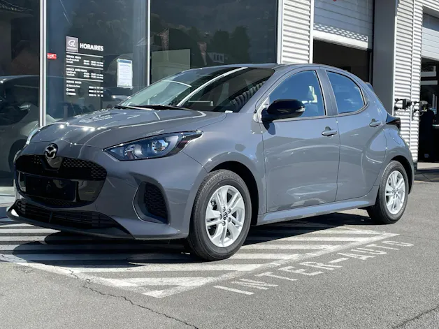 MAZDA 2 Hybrid Prime-line