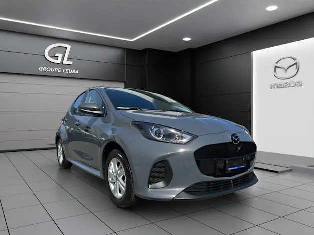 MAZDA 2 Hybrid Prime-line