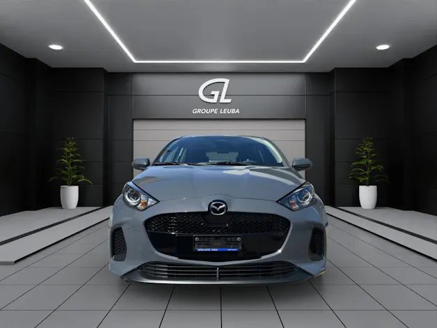 MAZDA 2 Hybrid Prime-line