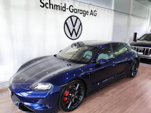PORSCHE Taycan Sport Turismo GTS