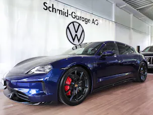 PORSCHE Taycan Sport Turismo GTS
