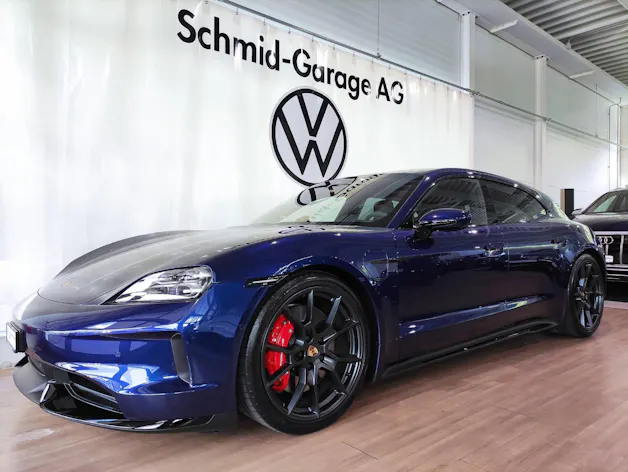 PORSCHE Taycan Sport Turismo GTS