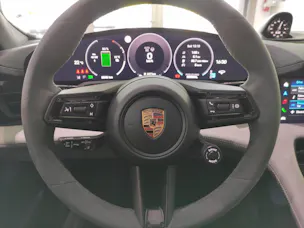 PORSCHE Taycan Sport Turismo GTS