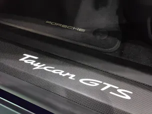 PORSCHE Taycan Sport Turismo GTS