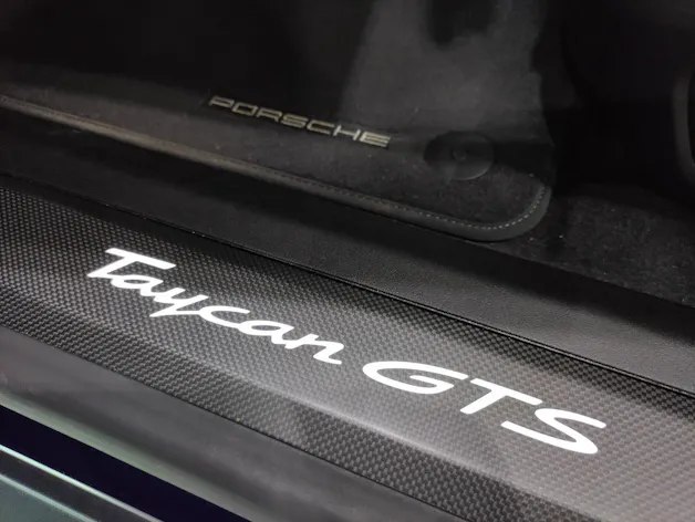 PORSCHE Taycan Sport Turismo GTS