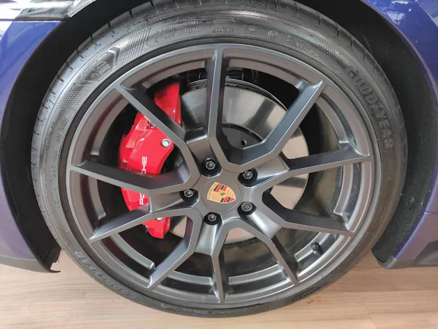 PORSCHE Taycan Sport Turismo GTS