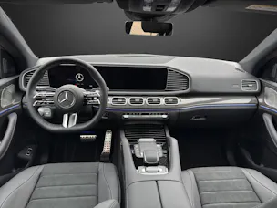 MERCEDES-BENZ GLE Coupé 300 d 4Matic+ 9G-Tronic