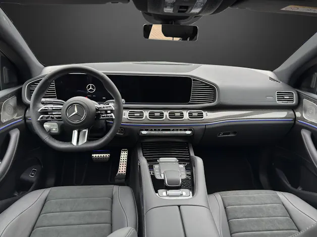 MERCEDES-BENZ GLE Coupé 300 d 4Matic+ 9G-Tronic