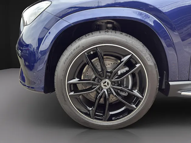 MERCEDES-BENZ GLE Coupé 300 d 4Matic+ 9G-Tronic