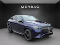 MERCEDES-BENZ GLE Coupé 300 d 4Matic+ 9G-Tronic