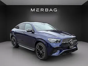 MERCEDES-BENZ GLE Coupé 300 d 4Matic+ 9G-Tronic