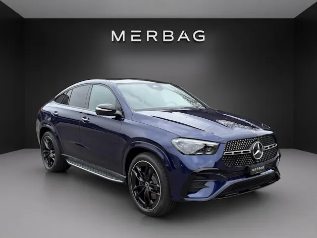 MERCEDES-BENZ GLE Coupé 300 d 4Matic+ 9G-Tronic