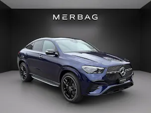MERCEDES-BENZ GLE Coupé 300 d 4Matic+ 9G-Tronic