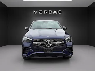 MERCEDES-BENZ GLE Coupé 300 d 4Matic+ 9G-Tronic