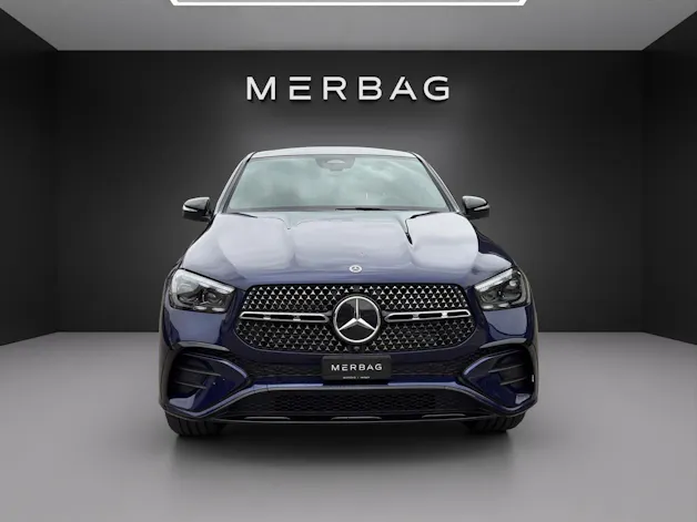 MERCEDES-BENZ GLE Coupé 300 d 4Matic+ 9G-Tronic