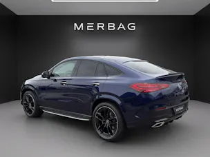 MERCEDES-BENZ GLE Coupé 300 d 4Matic+ 9G-Tronic