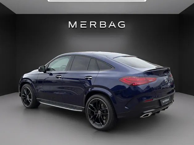 MERCEDES-BENZ GLE Coupé 300 d 4Matic+ 9G-Tronic