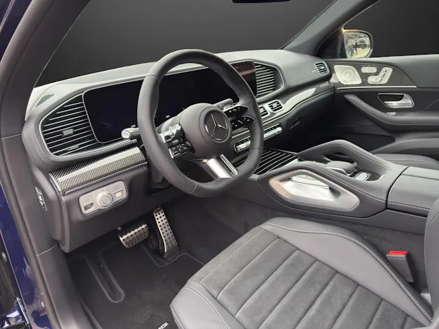 MERCEDES-BENZ GLE Coupé 300 d 4Matic+ 9G-Tronic