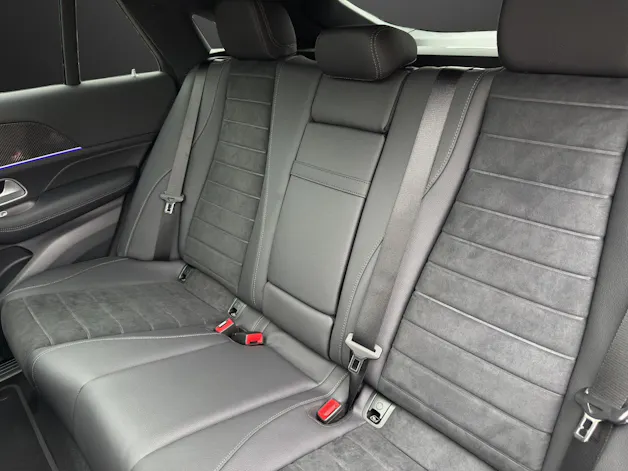 MERCEDES-BENZ GLE Coupé 300 d 4Matic+ 9G-Tronic
