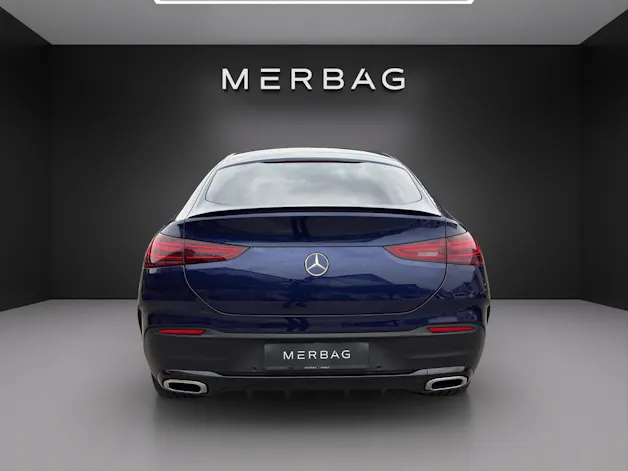 MERCEDES-BENZ GLE Coupé 300 d 4Matic+ 9G-Tronic