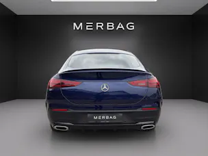 MERCEDES-BENZ GLE Coupé 300 d 4Matic+ 9G-Tronic