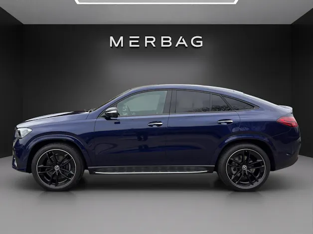 MERCEDES-BENZ GLE Coupé 300 d 4Matic+ 9G-Tronic