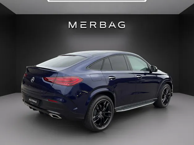 MERCEDES-BENZ GLE Coupé 300 d 4Matic+ 9G-Tronic