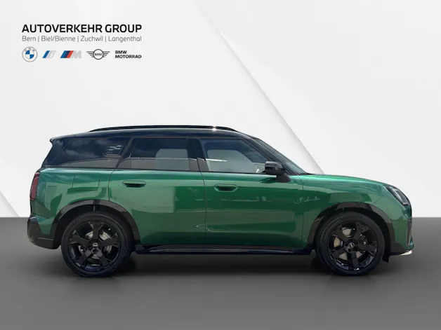 MINI Countryman S ALL4