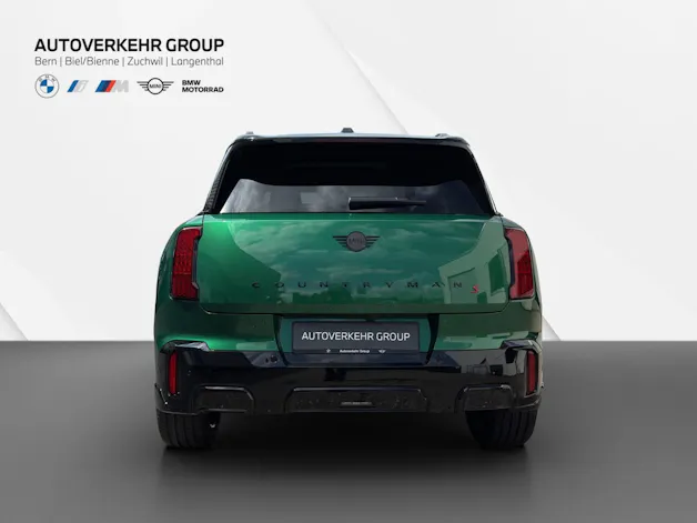 MINI Countryman S ALL4
